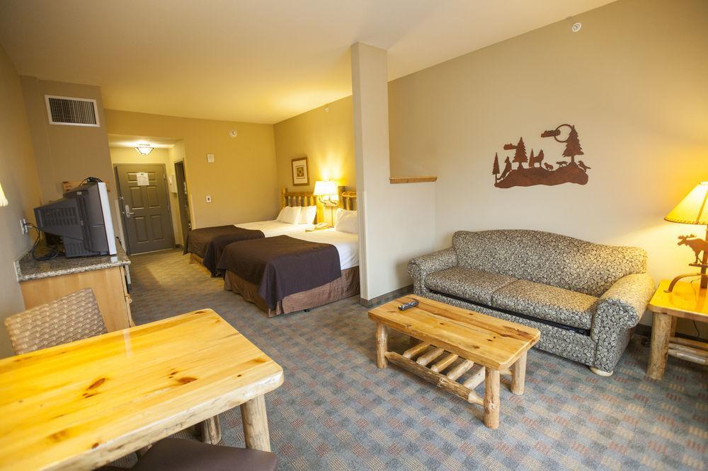 Great Wolf Lodge Scotrun Luaran gambar